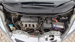 Honda Fit 2011 Nyeupe
