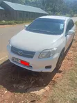 Toyota Axio 2012 Nyeupe - 1