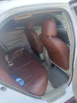 Toyota Axio 2012 Nyeupe - 5