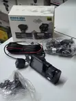 3-in-1 Dashcam: Front, Interior, Rear Recording - 2
