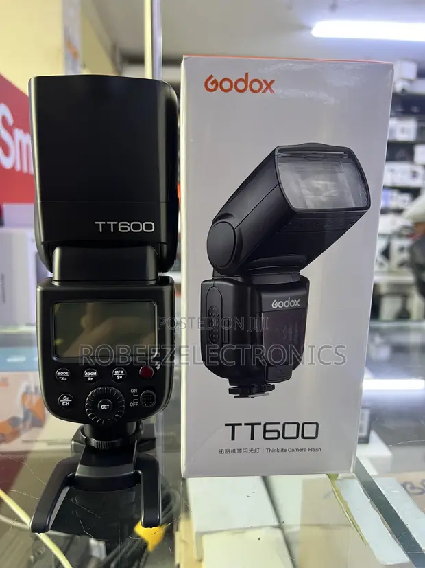 Godox TT600 Thinklite Standard Shoe Flash - 1