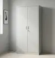 Kabati la Ofisi la Metali 2-Door - Chuma Nyeupe - 2