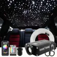 New Star Lights RGBW Fiber Optic Kit 3m - 1