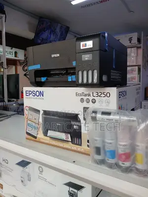 Epson L3250 All-in-One Printer with Wi-Fi