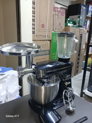 Premier Stand Mixer 3-in-1 (Model PM-506 ST-MX)