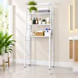 Rashnik 3-Layer Toilet Stand - Space Saving Bathroom Rack - 1