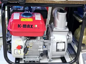 KMAX 3" Pampu ya Maji ya Petroli