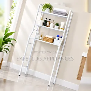Rashnik 3-Tier Over-the-Toilet Storage Rack