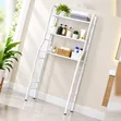 Rashnik 3-Tier Over-the-Toilet Storage Rack - 1