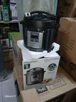 Hisense 6L Multi Cooker (Model HMC6MBK) - Brand New - 2