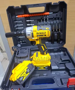 Brand New Dewalt 108V Cordless Impact Wrench