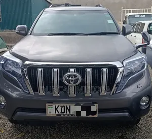 Toyota Land Cruiser Prado 2017 Kijivu