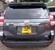 Toyota Land Cruiser Prado 2017 Kijivu - 3