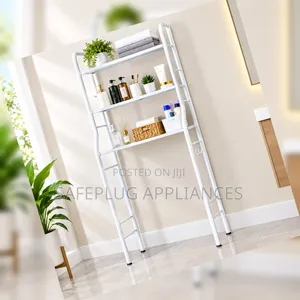 Rashnik 3-Tier Bathroom Toilet Rack