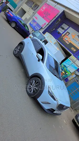 Mazda CX-3 2016 Kijivu