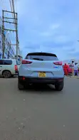 Mazda CX-3 2016 Kijivu - 3