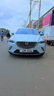 Mazda CX-3 2016 Kijivu - 4