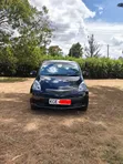 Toyota Ractis 2008 Nyeusi - 4