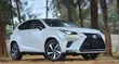 Lexus NX 300 FWD 2019 White - 1
