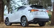 Lexus NX 300 FWD 2019 White - 2