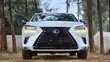 Lexus NX 300 FWD 2019 White - 3