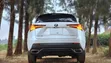 Lexus NX 300 FWD 2019 White - 4