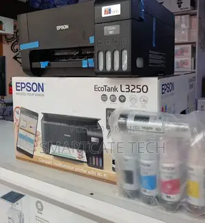 Epson EcoTank L3250 Wi-Fi Printer