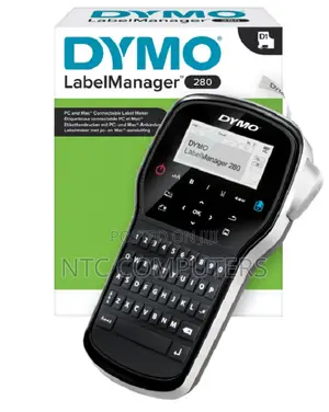 Dymo LabelManager 280 Printa ya Lebo