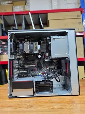Lenovo ThinkStation P520 Workstation 64GB RAM, 512GB SSD
