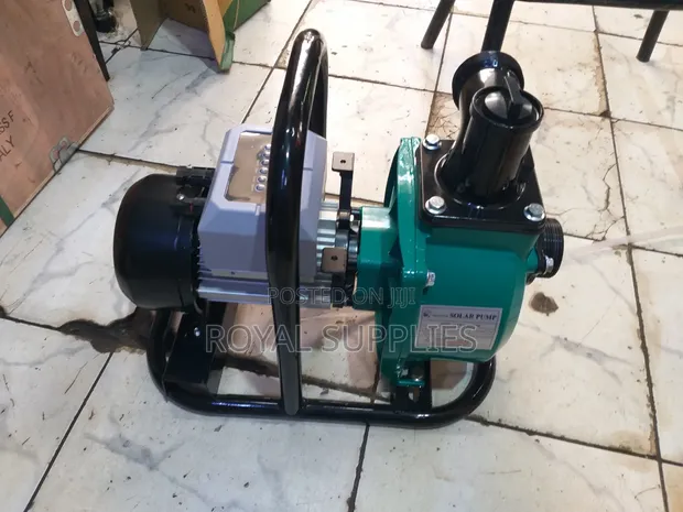Solarpex 2 Inch DC Solar Surface Pump 1100W - 1