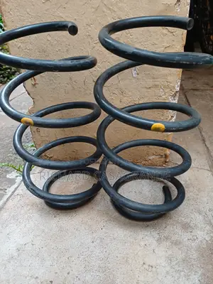 Nissan X-Trail NT32 Coil Springs za Mbele na Nyuma (Zilizotumika OEM Japan)