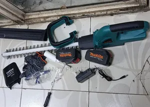 Makita Cordless Hedge Trimmer Mpya Kabisa