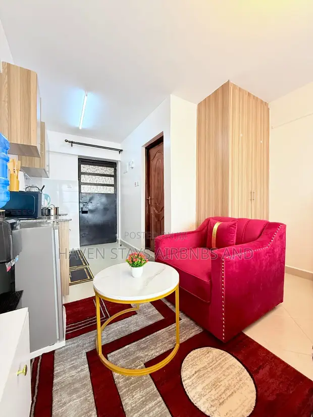 Studio Airbnb Parklands/Ngara - 1