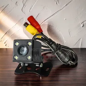 Factory Price 8-LED Car Rear Reverse Camera