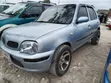 Nissan March 2004 Bluu - 1