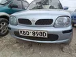 Nissan March 2004 Bluu - 2