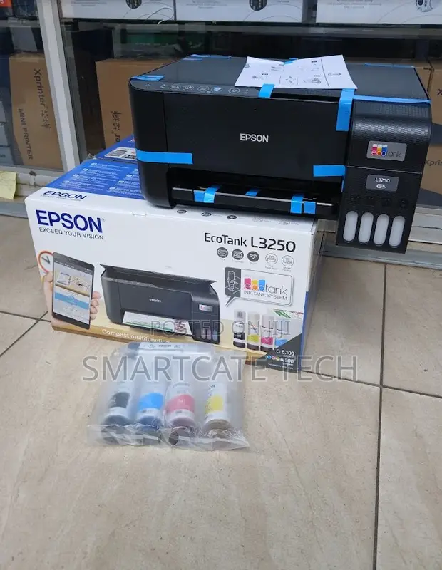 Epson L3250 All-in-One Printer with Wi-Fi - 1
