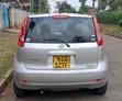 Nissan Note 2010 Silver - 1