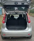 Nissan Note 2010 Silver - 2