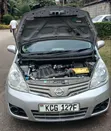 Nissan Note 2010 Silver - 5