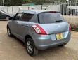 Suzuki Swift 2015 Silver - 2