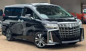 Toyota Alphard 2019 SC Package
