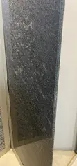 Soft Rustic Charcoal Granite Slabs - 1