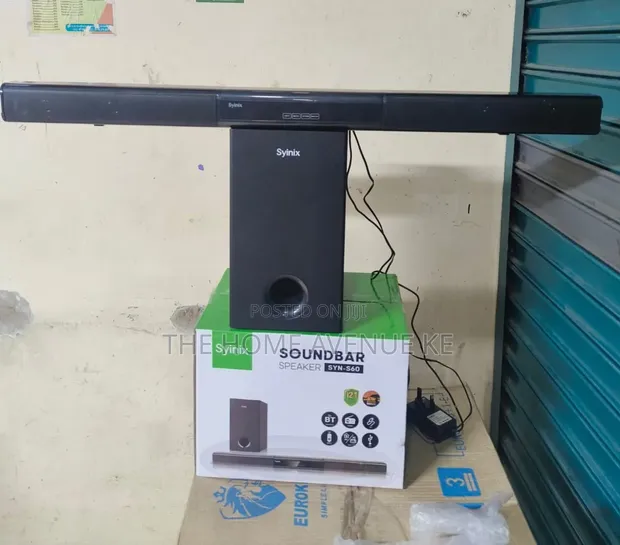 Syinix Soundbar Speaker - 1