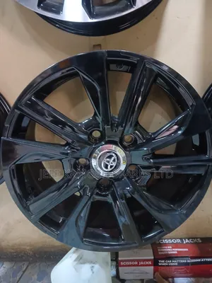 Chrome Rims for V8, Fielder, Subaru, Demio