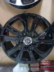 Rims za Chrome kwa V8, Fielder, Subaru, Demio - 3