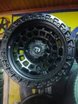 Rims za Chrome kwa V8, Fielder, Subaru, Demio - 4
