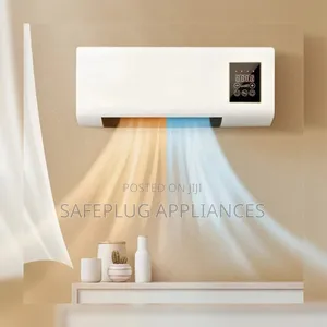 1800W Portable & Wall-Mount Air Conditioner with Remote