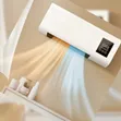 1800W Portable & Wall-Mount Air Conditioner with Remote - 2