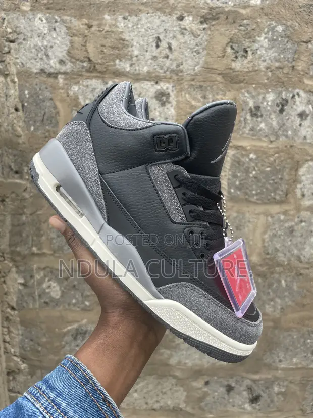 A Ma Maniére x Air Jordan 3 Retro 'While You Were Sleeping' - 1